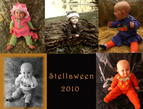Second Week of Stellaween 2010