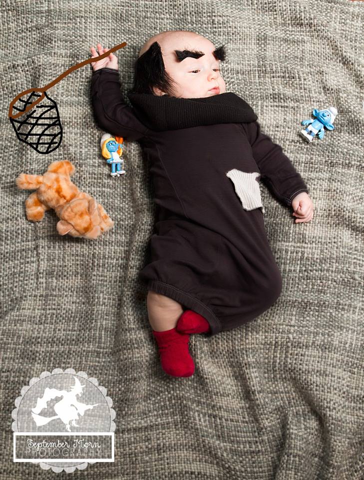 Day 26 2013 {Gargamel}